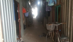 TPHCM: Chồng sát hại vợ vì nghi ngoại tình