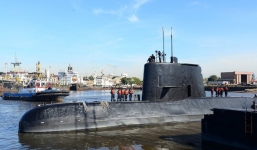 Vụ 44 thủy thủ mất tích cùng tàu ngầm: Cơ hội sống chỉ còn tính bằng giờ