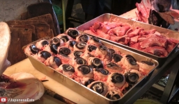 Mắt cá ngừ đại dương: Không chỉ Nhật Bản, Hàn Quốc mà ngay cả ở Việt Nam cũng rất nổi tiếng