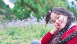 Cô gái Sài Gòn nuôi tóc dài 2m kiếm tiền triệu nhờ clip khoe tóc trên Youtube