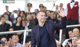 Uy tín của Giggs tăng vùn vụt: Lên 'sếp' tại Việt Nam, khiến nhà cái phải lo lắng