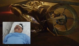 Hà Nội: Truy tìm tài xế tông 2 sinh viên bất tỉnh rồi bỏ chạy