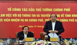 Bộ trưởng Mai Tiến Dũng: 'Văn bản chậm chỉ có thay người là nhanh nhất'