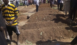 Đi cầu nguyện buổi sáng, hơn 50 người thiệt mạng