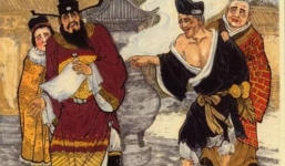 Gian thần khét tiếng Tống triều tìm đất phong thủy, thầy phong thủy nói 1 câu, quả nhiên ứng nghiệ