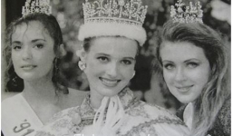 Số phận bi thảm của những “Hoa hậu thế giới” khi đang ở thời kỳ đỉnh cao nhan sắc