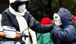 Không khí lạnh tăng cường, miền Bắc có nơi rét hại