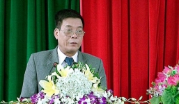 Chủ tịch huyện xin nghỉ việc: Tôi xin nghỉ hưu sớm cho thanh thản