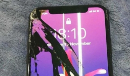 Bỏ gần 70 triệu để được dùng iPhone X sớm nhất VN, nhưng tôi lại nhận trái đắng khi chỉ 1 cái lỡ tay cũng mất toi 15 triệu đồng