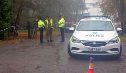 Thi hài Đại úy phi công Việt Nam tử nạn ở Anh được đưa về nước