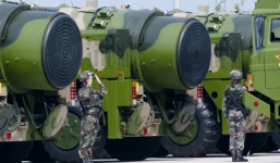 Trung Quốc sắp có tên lửa hạt nhân có thể “tấn công mọi nơi trên thế giới”