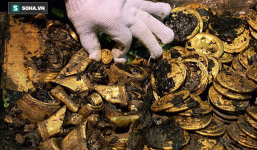 Khai quật mộ cổ 800 tuổi, không ngờ phát hiện kho báu quý giá