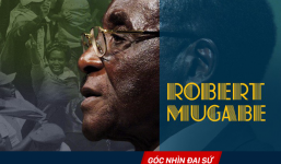 Đằng sau sự ra đi của 'người hùng Zimbabwe': Khi nhân dân nổi giận
