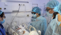 Nguyên nhân chính thức dẫn đến 4 trẻ sơ sinh tử vong ở Bắc Ninh