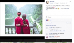 Nhờ chăm đi comment dạo và đua top, thanh niên 29 tuổi tự nhiên lấy được vợ