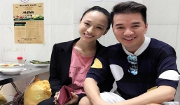 Đàm Vĩnh Hưng 'cưỡng hôn' chồng Cẩm Ly ngay trên sóng truyền hình