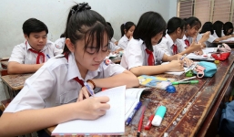 Dự thảo miễn học phí cho học sinh đến hết THCS