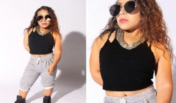 Hy hữu: Người mẫu cao 1m phá vỡ mọi chuẩn mực làng thời trang thế giới