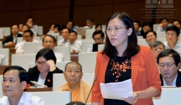 ĐBQH: Cần quy định trách nhiệm tiếp cận bí mật nhà nước khi đã nghỉ hưu