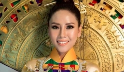 Nguyễn Thị Loan trượt top 15 người đẹp được đánh giá cao tại Miss Universe