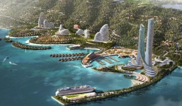 Đại gia địa ốc đổ dồn về đặc khu kinh tế Vân Đồn, hàng loạt dự án nghìn tỷ khởi động