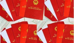 Từ 5/12, sổ đỏ sẽ ghi tên các thành viên trong gia đình