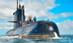 Thông tin rúng động về tàu ngầm mất tích cùng 44 thủy thủ của Argentina