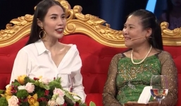 Sững sờ trước những câu nói mẹ Công Vinh dành cho Thủy Tiên