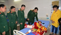 Vật lạ nổ khiến 4 học sinh bị thương: Ban CHQS huyện Đại Từ đã có kết luận