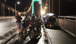 Nam thanh niên thất tình rủ 2 bạn cùng nhảy cầu tự tử