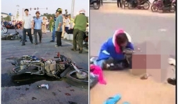 Xe khách vượt đèn đỏ cán chết 2 cháu bé: Không khởi tố tài xế