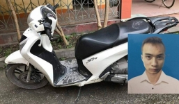 Bắt khẩn cấp tên côn đồ đánh phụ nữ, cướp xe máy SH giữa ban ngày