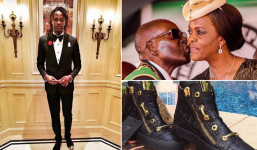 Phanh phui khối tài sản khổng lồ và lối sống xa hoa của gia đình cựu Tổng thống Zimbabwe