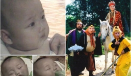 Bất ngờ trước danh tính của 'Đường Tăng' nhỏ tuổi nhất 'Tây du ký 1986'