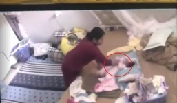 Vụ người giúp việc tung hứng, đánh đập bé gái: “Bác sĩ bảo con tôi bị sang chấn về tâm lý, gia đình cần phải theo dõi đặc biệt'