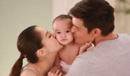 Chiêm ngưỡng vẻ đáng yêu của con gái mỹ nhân đẹp nhất Philippines