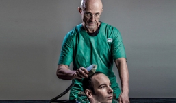 Ghép đầu người năm 2017 hóa ra là hứa suông: Bác sĩ Canavero chỉ khâu đầu người chết vào một thi thể khác