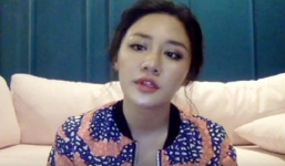 Clip: Sau phát ngôn ồn ào, Văn Mai Hương livestream bức xúc chuyện bị người xưng là fan Chi Pu dọa giết