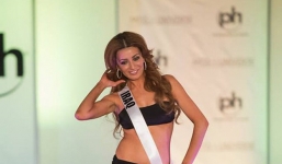 Hoa hậu Iraq bị họ hàng dọa giết vì dám mặc bikini quá hở hang