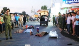 Vụ cán chết 2 cháu bé không bị khởi tố: Chủ tịch tỉnh yêu cầu làm rõ