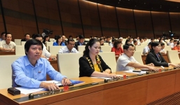 Quốc hội chính thức cho TP.HCM hưởng cơ chế, chính sách đặc thù