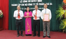 Hà Nội: Bãi nhiệm Chủ tịch HĐND phường cầm đầu đường xây lô đề tiền tỷ