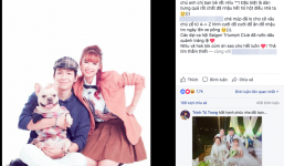 Khởi My cảm ơn sau đám cưới cực lầy lội với Kelvin Khánh diễn ra tối qua