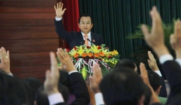 100\% đại biểu nhất trí bãi nhiệm Chủ tịch HĐND Đà Nẵng Nguyễn Xuân Anh