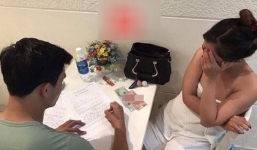 Chân dung nữ chủ spa xinh đẹp đi khách kiêm tú bà vừa bị bắt