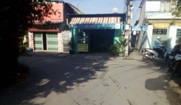 Nhóm cướp chém tới tấp người phụ nữ bán vé số, cướp hơn 200 tờ vé và gần 1 triệu đồng