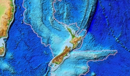 Tiết lộ gây chấn động về lục địa thứ 8 của Trái Đất mới được phát hiện