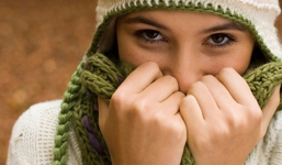 Những bộ phận nhất định phải giữ ấm ngay lập tức để hạn chế mắc các bệnh do trời lạnh gây ra