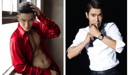 'Siwon phiên bản Việt' khoe vẻ phong trần, điển trai trong bộ ảnh mới