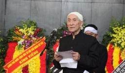 Con trai cả người hiến hơn 5.000 lượng vàng: Không nên đặt tên đường 'Ông bà Trịnh Văn Bô'